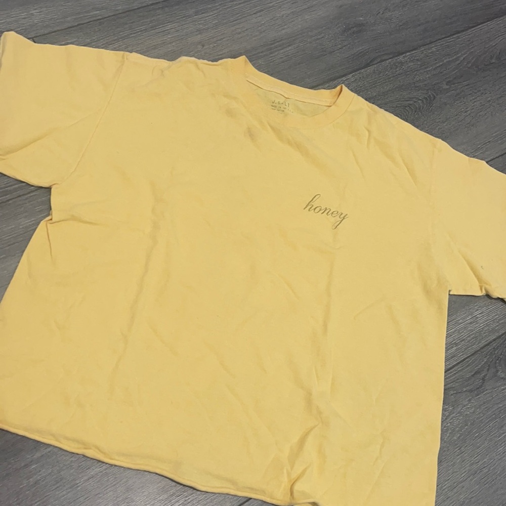 Honey Brandy Melville Top